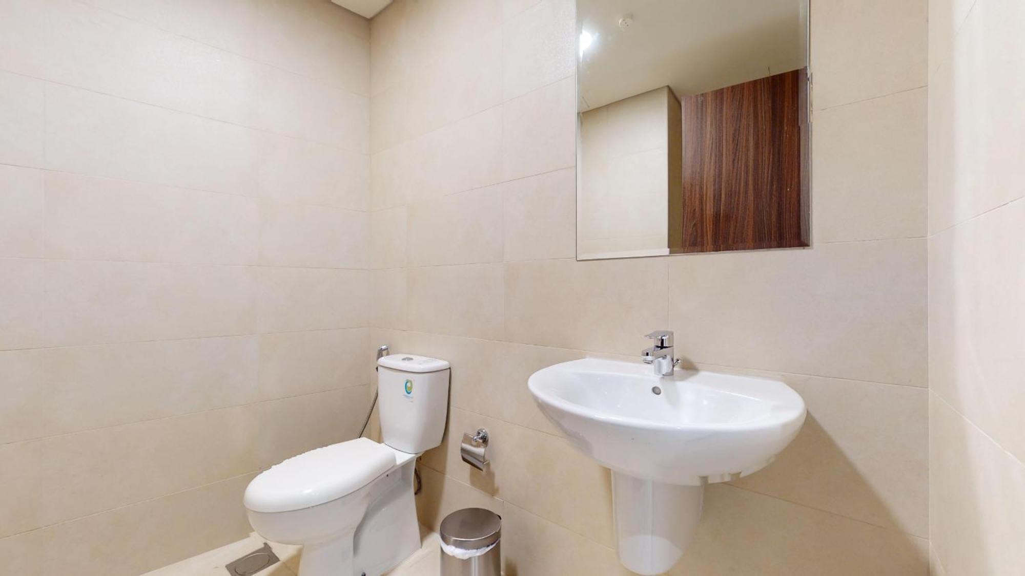 Primestay - Spacious 2br Layout In Avani Palm View Dubai