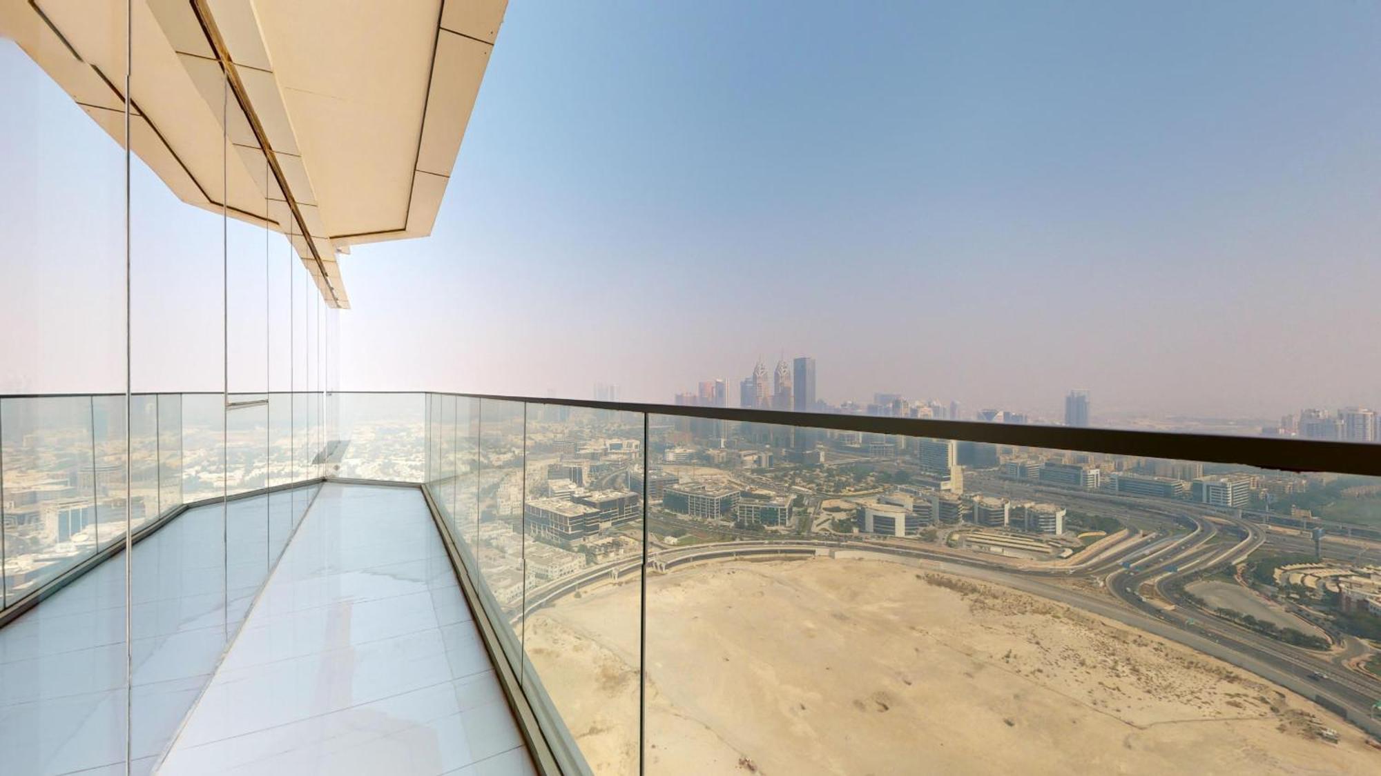 Apartment Primestay - Spacious 2br Layout In Avani Palm View
