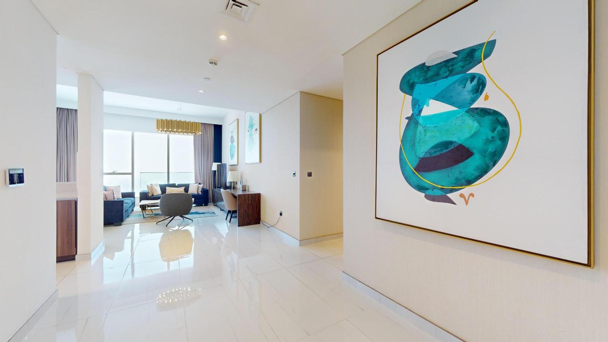 Apartment Primestay - Spacious 2br Layout In Avani Palm View *