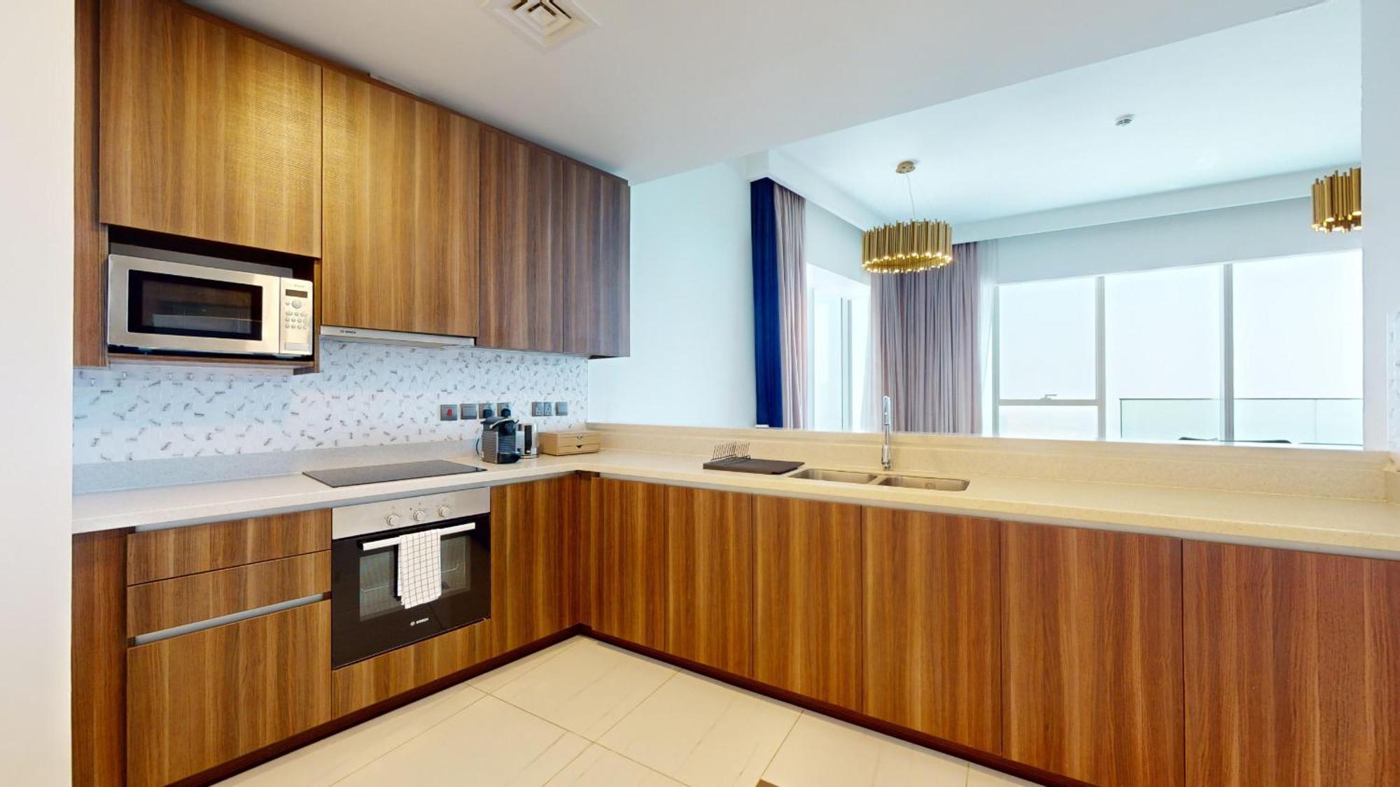 Apartment Primestay - Spacious 2br Layout In Avani Palm View