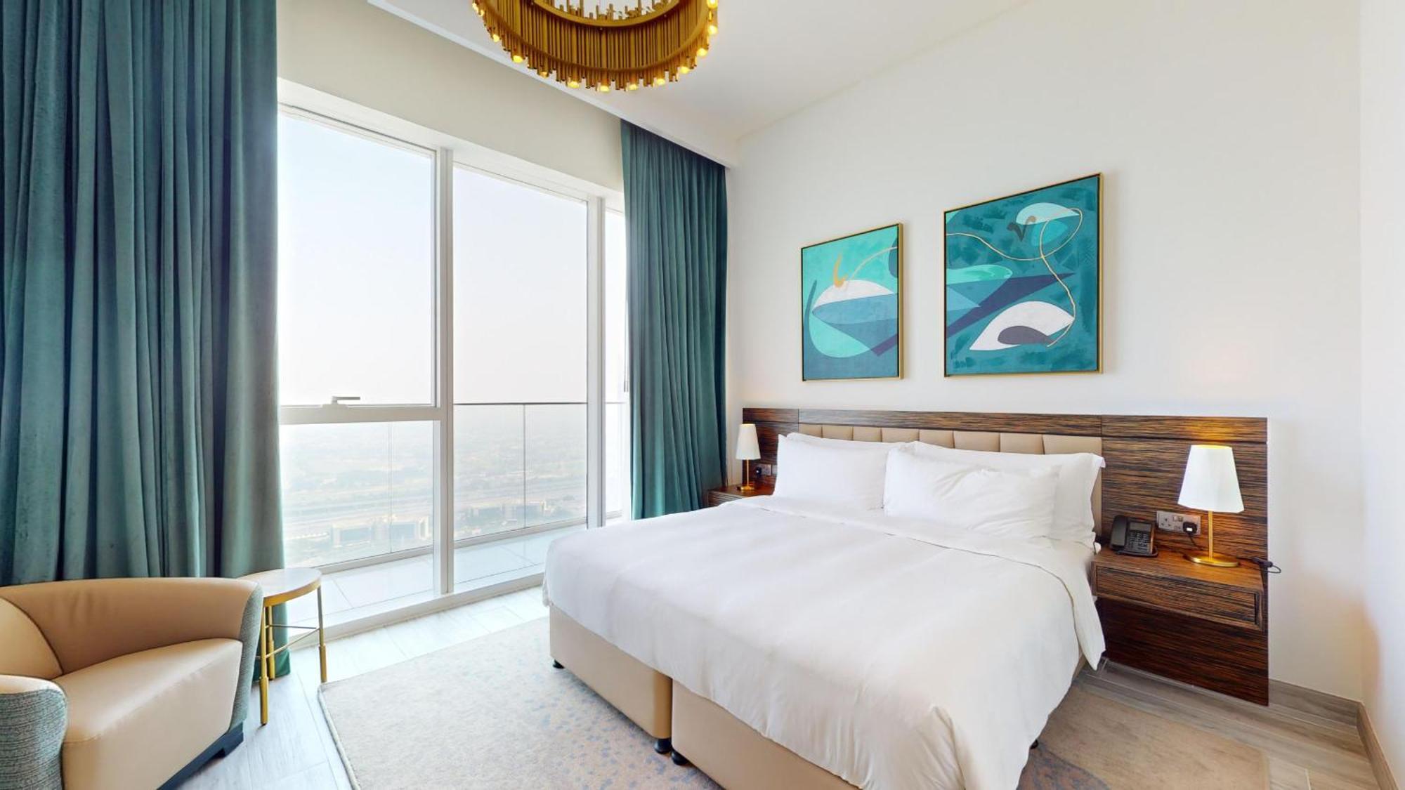 Primestay - Spacious 2br Layout In Avani Palm View Apartment