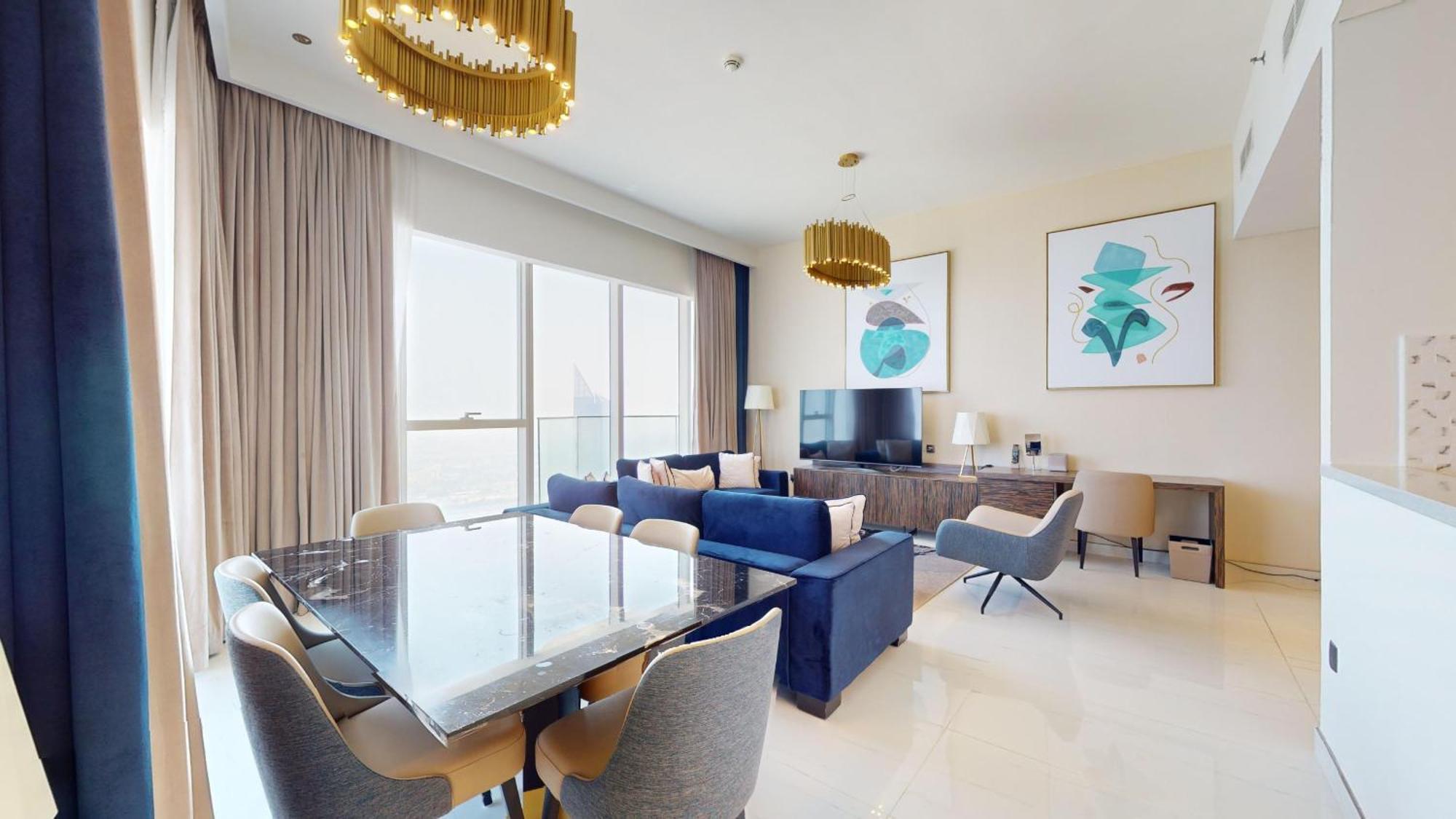 Primestay - Spacious 2br Layout In Avani Palm View Apartment *
