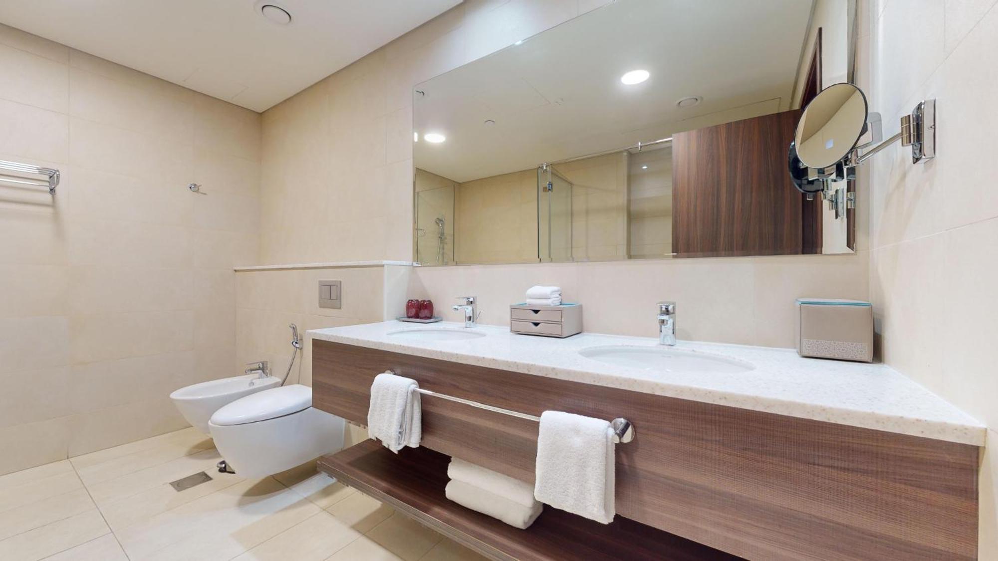 Primestay - Spacious 2br Layout In Avani Palm View Dubai