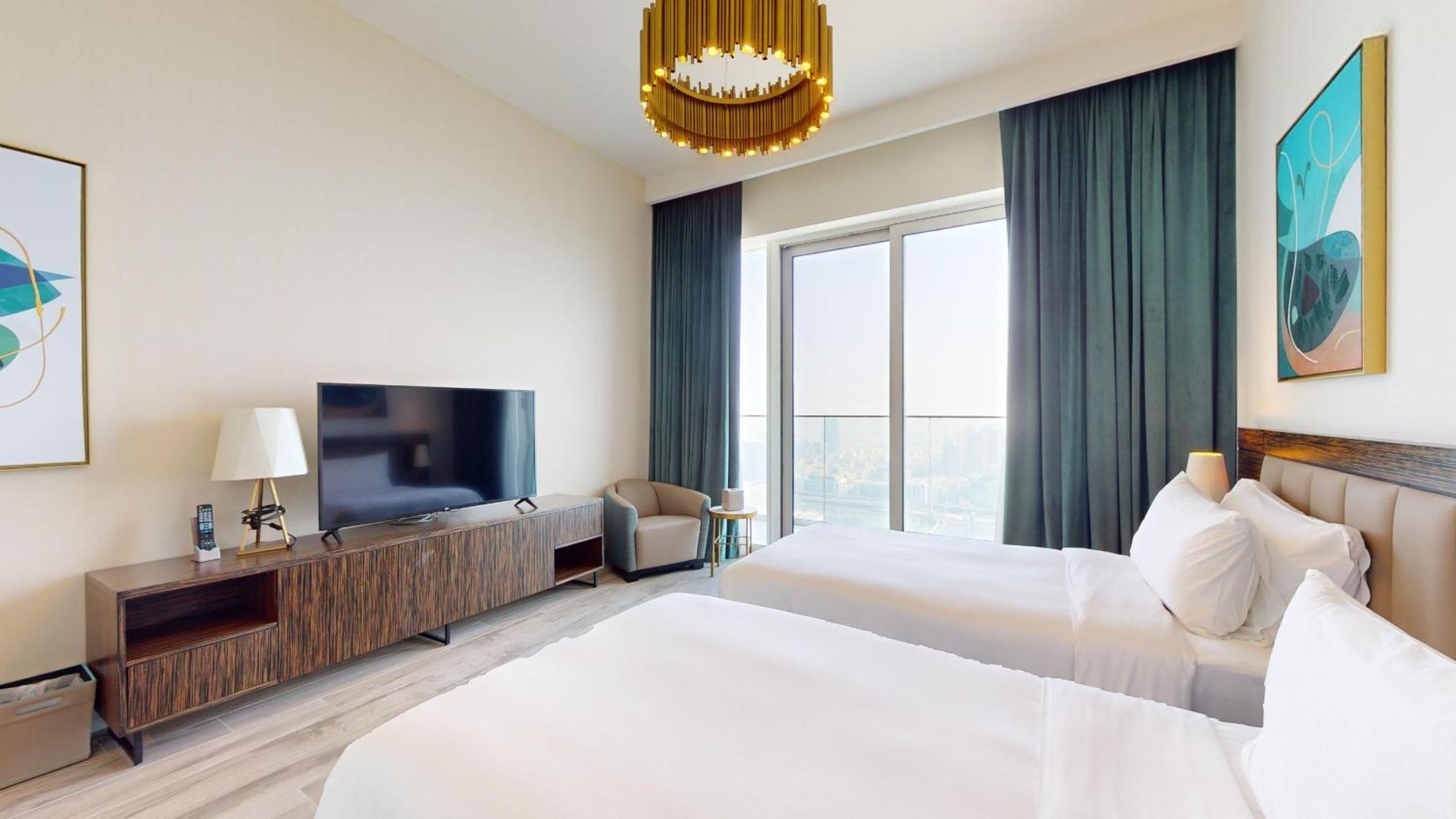 Primestay - Spacious 2br Layout In Avani Palm View * Dubai
